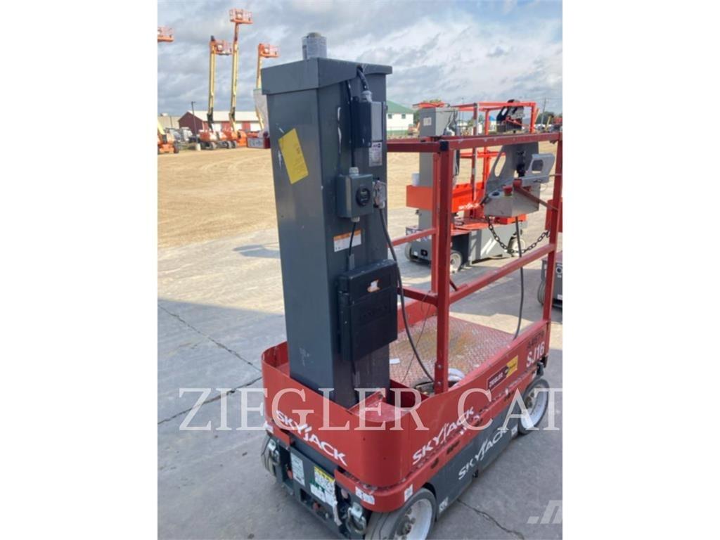 Skyjack SJ16 Saxlifte