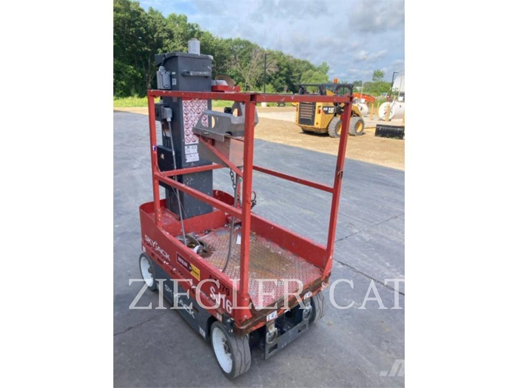 Skyjack SJ16 Saxlifte