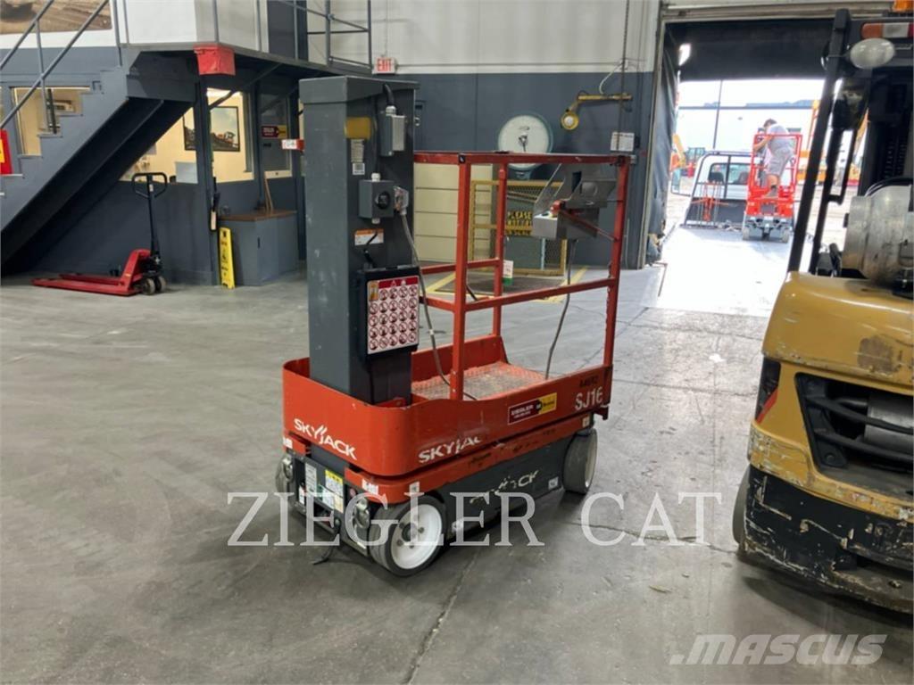 Skyjack SJ16 Saxlifte