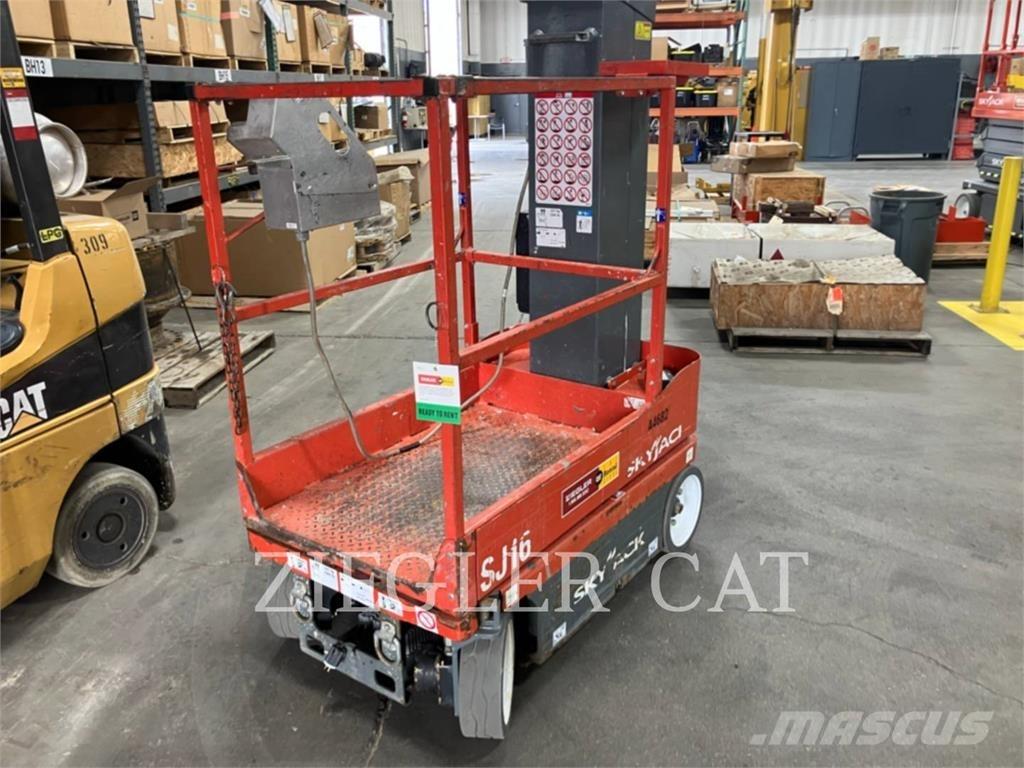 Skyjack SJ16 Saxlifte