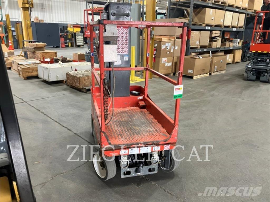 Skyjack SJ16 Saxlifte