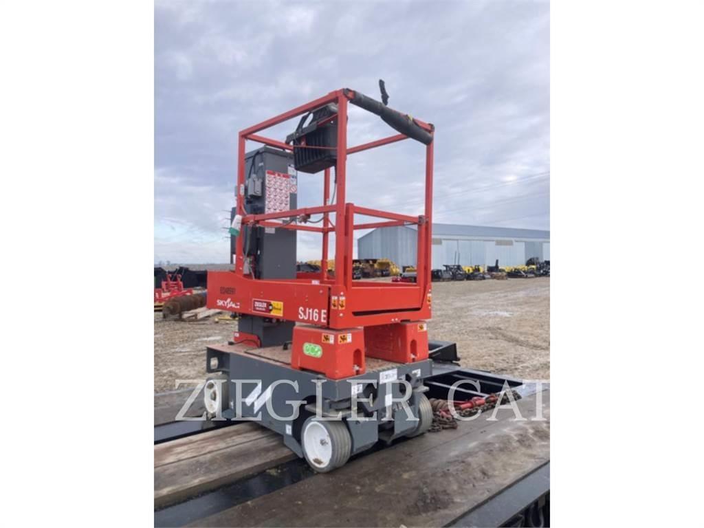 Skyjack SJ16E Saxlifte