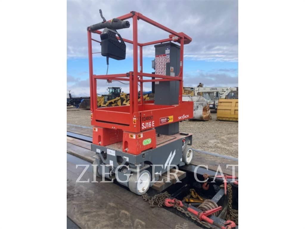 Skyjack SJ16E Saxlifte