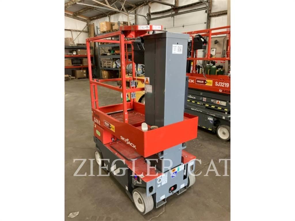 Skyjack SJ16E Saxlifte