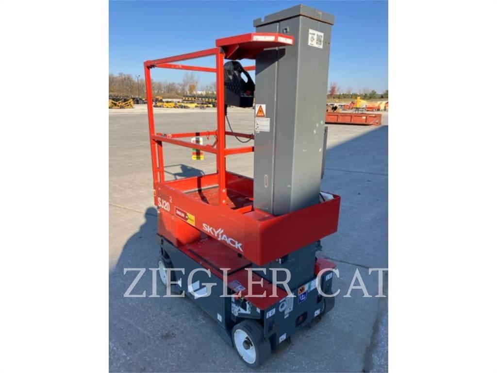 Skyjack SJ20 Saxlifte