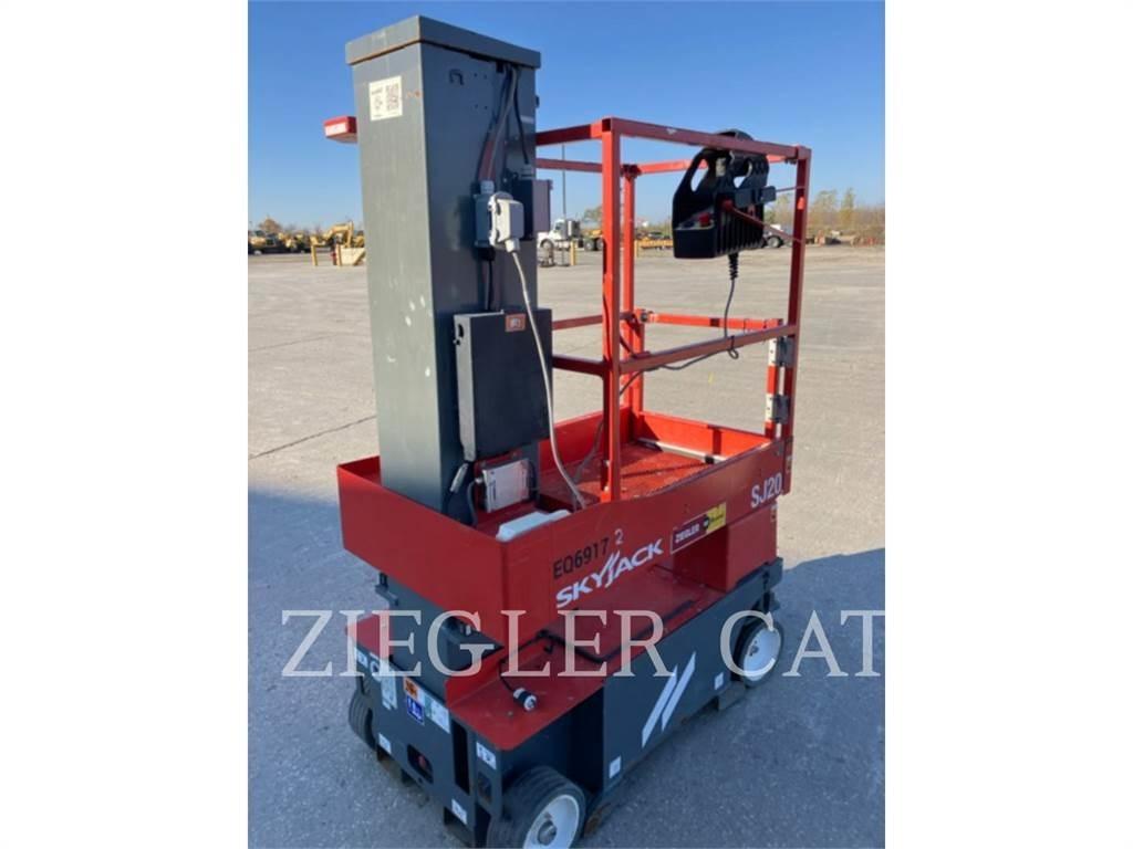 Skyjack SJ20 Saxlifte