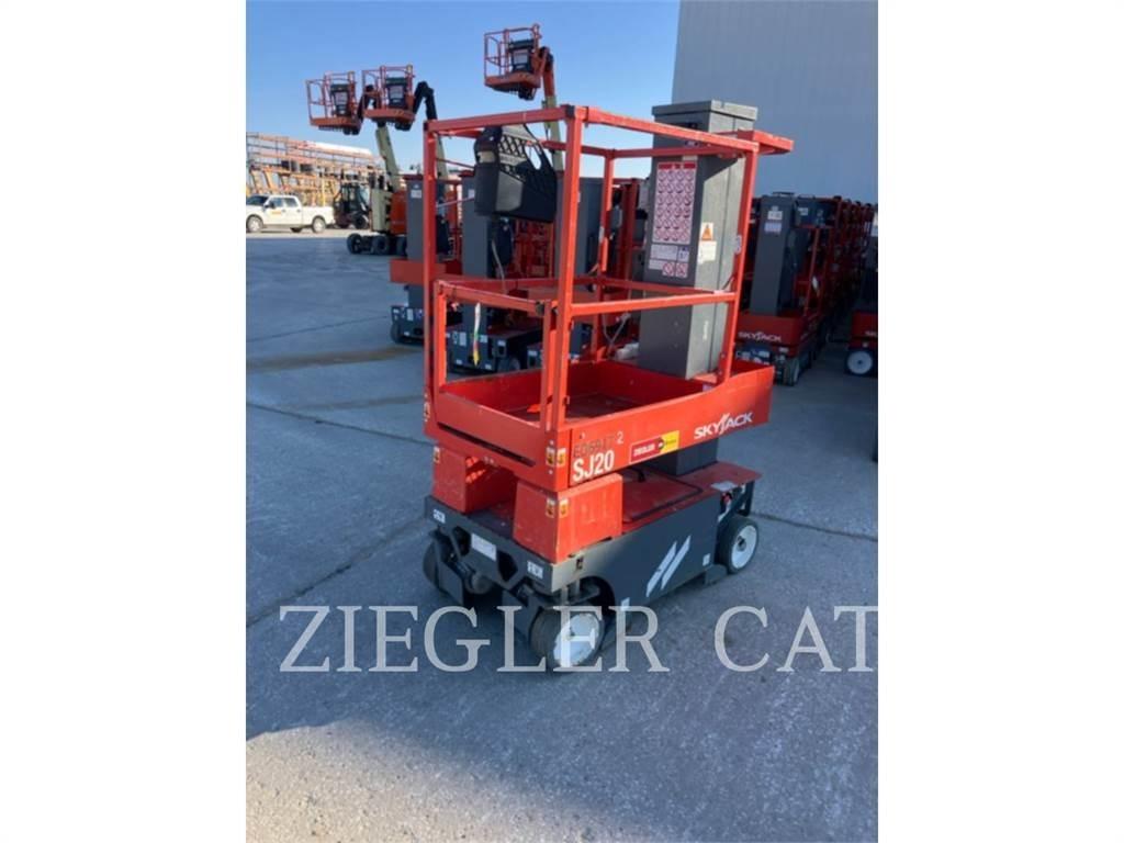 Skyjack SJ20 Saxlifte
