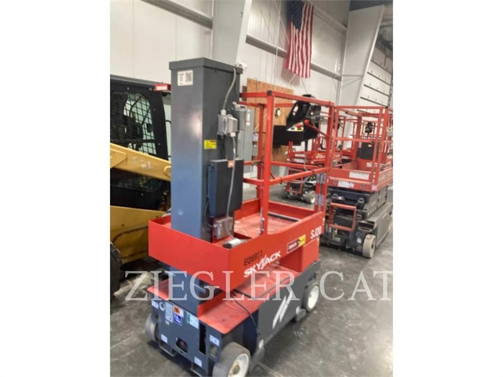 Skyjack SJ20 Saxlifte