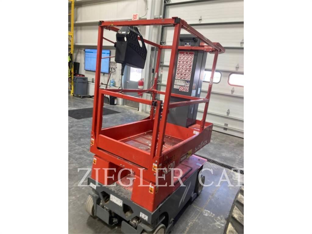 Skyjack SJ20 Saxlifte
