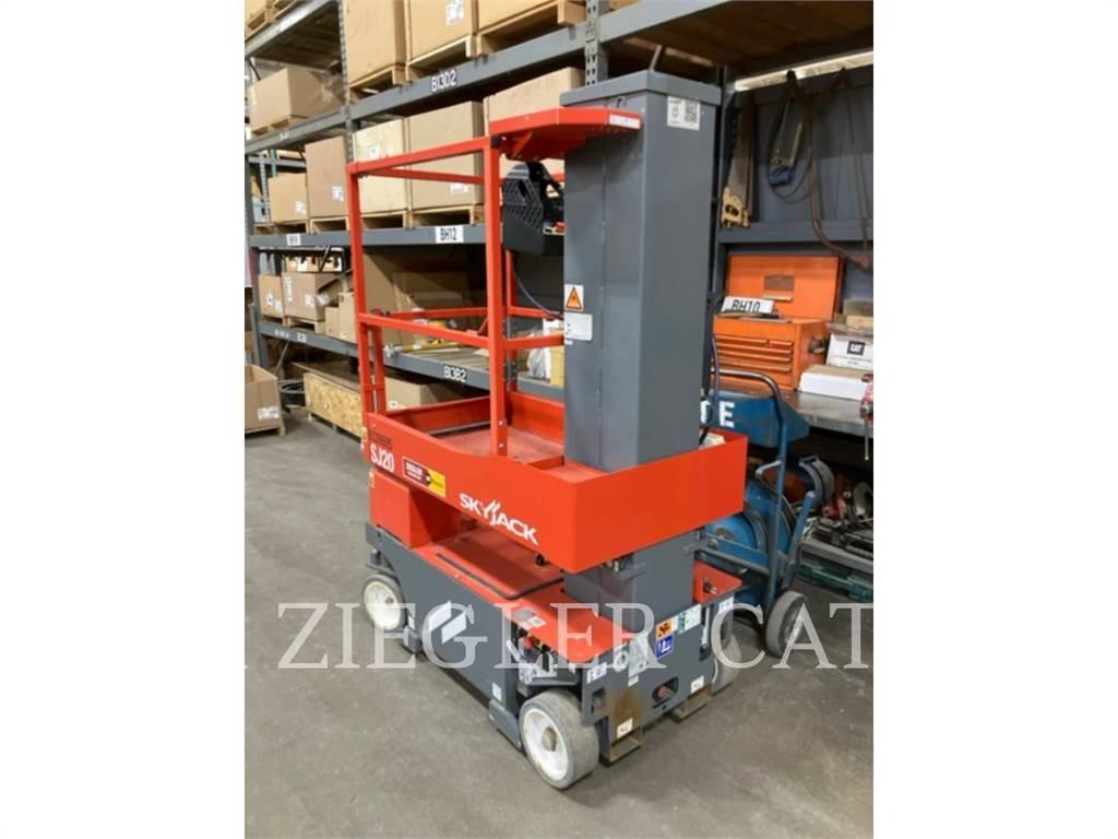 Skyjack SJ20 Saxlifte