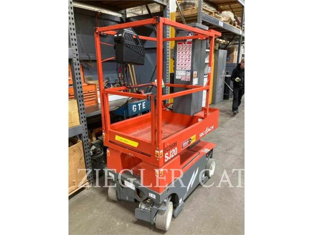 Skyjack SJ20 Saxlifte