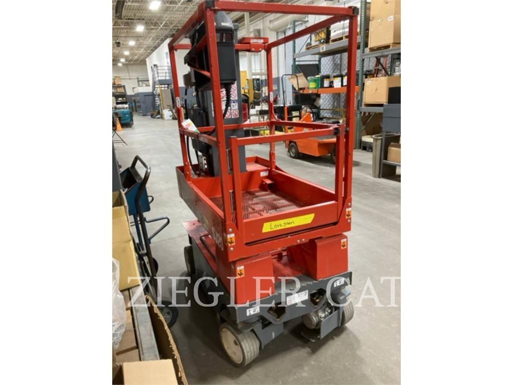Skyjack SJ20 Saxlifte