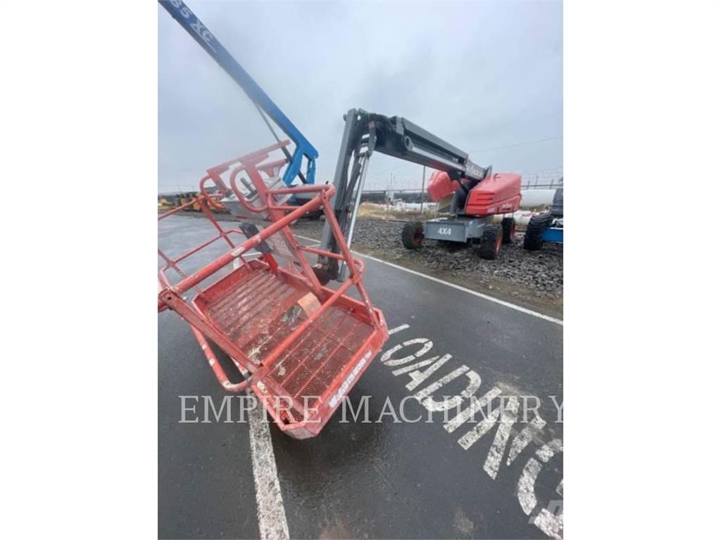 Skyjack SJ45T Bomlifte med knækarm