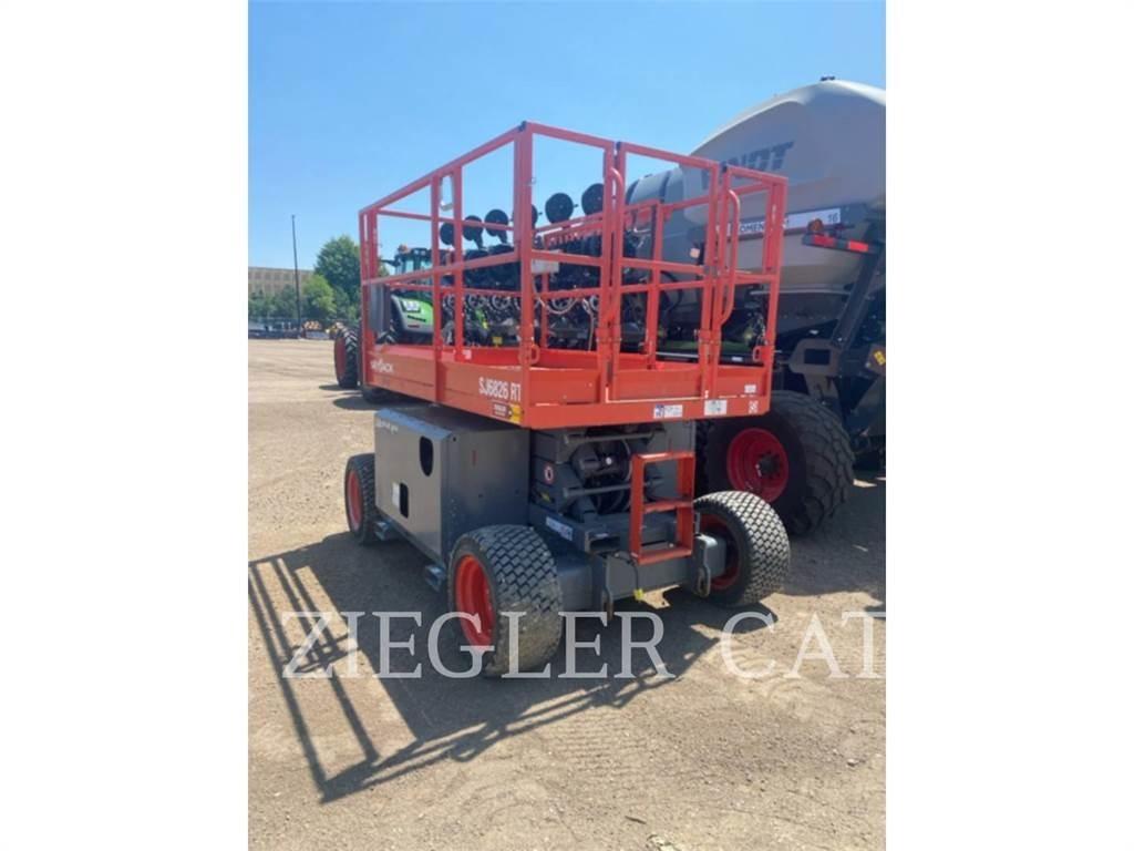Skyjack SJ6826 Saxlifte