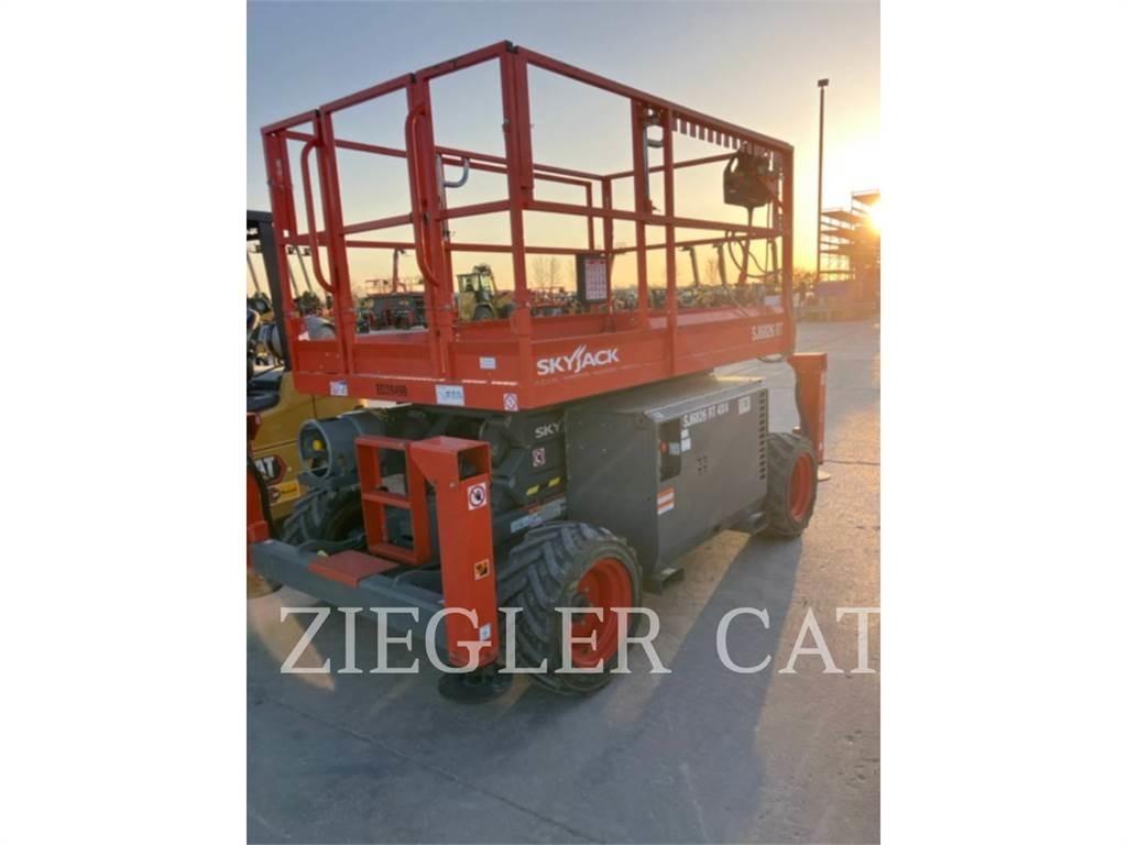 Skyjack SJ6826RT Saxlifte