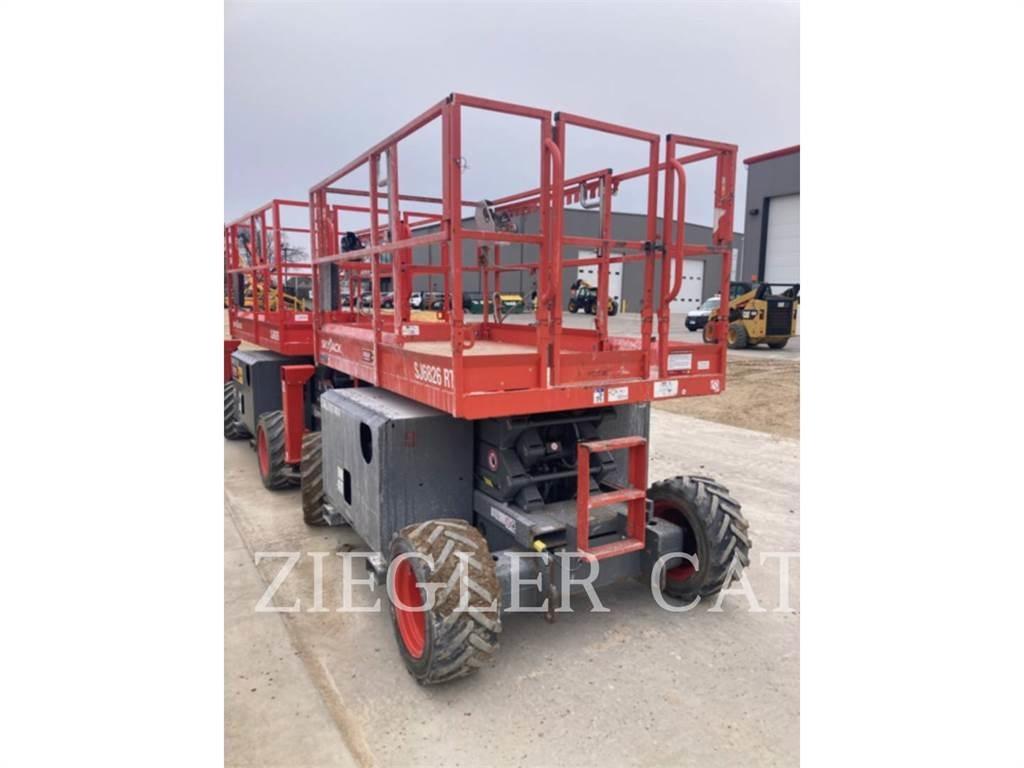 Skyjack SJ6826RT Saxlifte