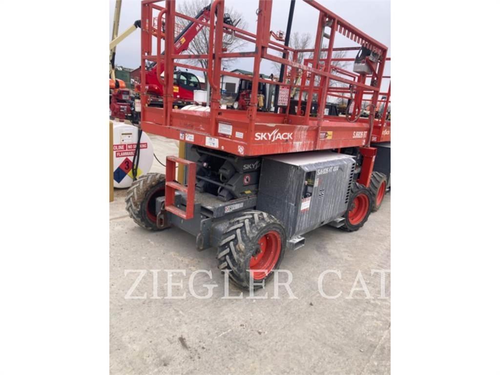 Skyjack SJ6826RT Saxlifte