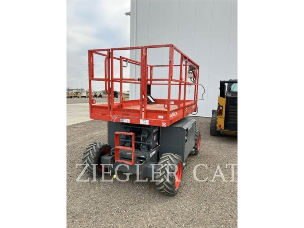 Skyjack SJ6826RT Saxlifte