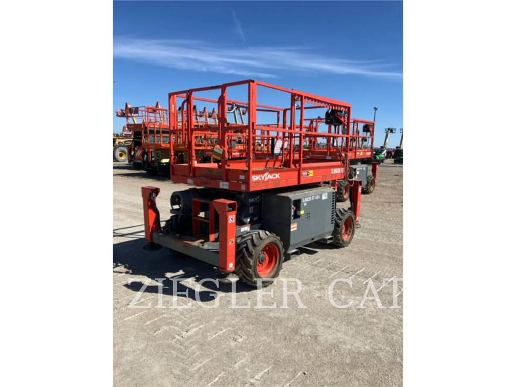 Skyjack SJ6826RT Saxlifte