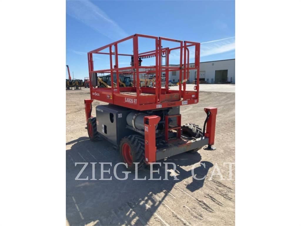 Skyjack SJ6826RT Saxlifte