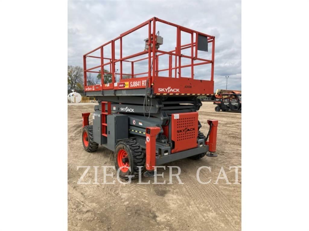 Skyjack SJ8841 Saxlifte