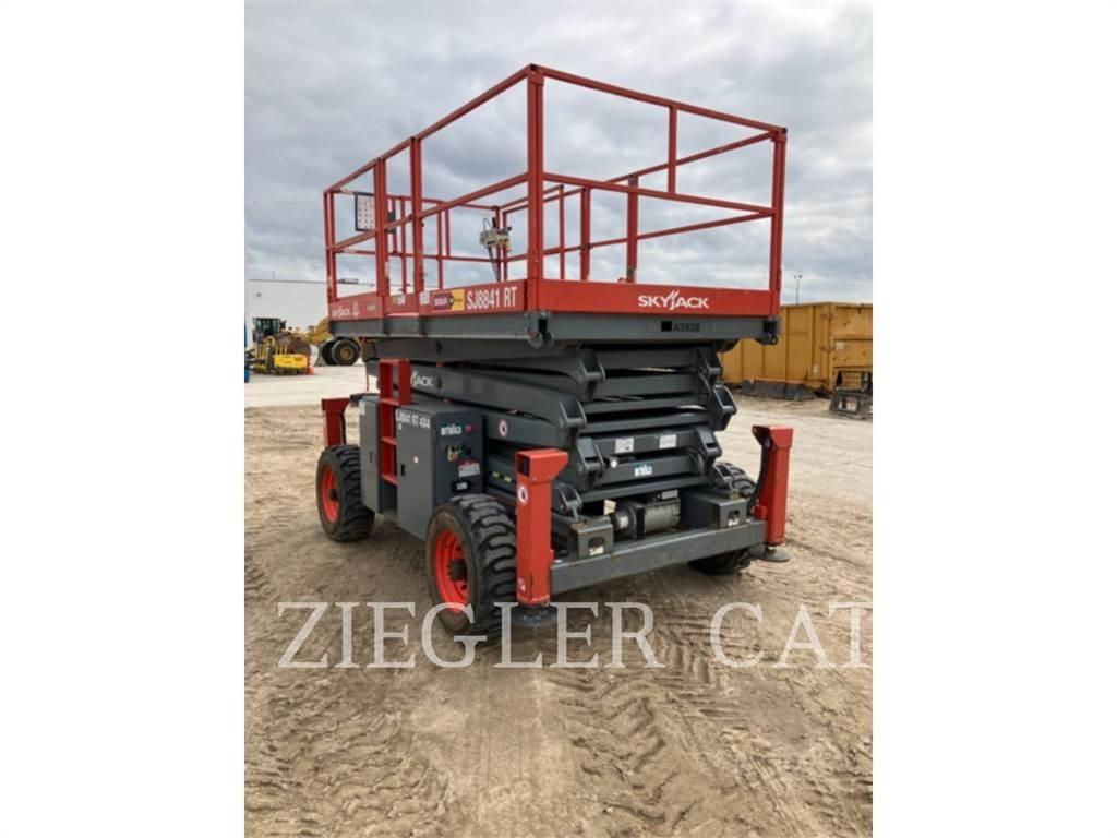 Skyjack SJ8841 Saxlifte