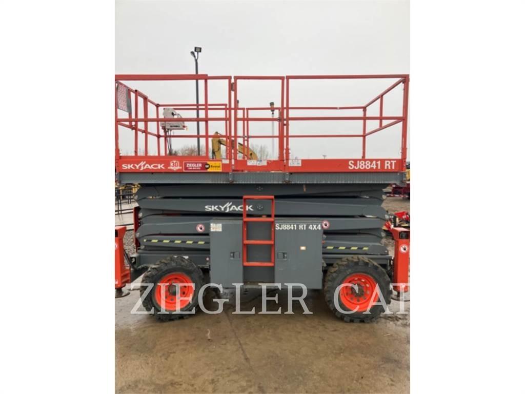 Skyjack SJ8841 Saxlifte