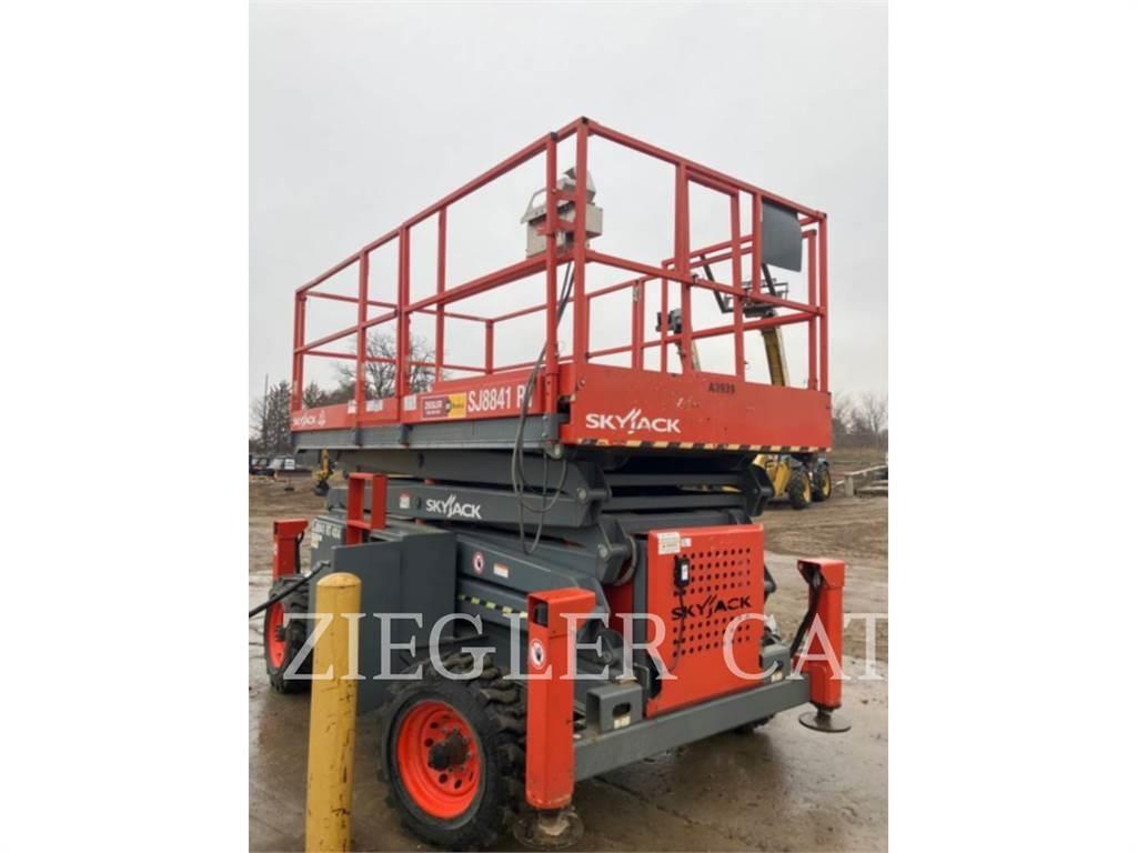 Skyjack SJ8841 Saxlifte