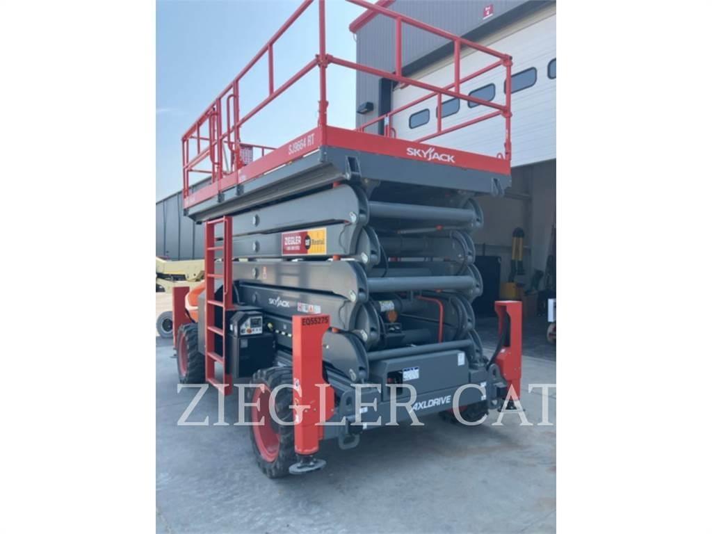Skyjack SJ9664RT Saxlifte