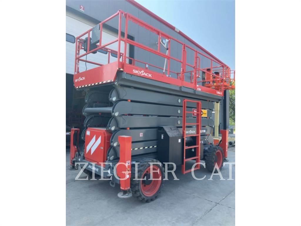 Skyjack SJ9664RT Saxlifte