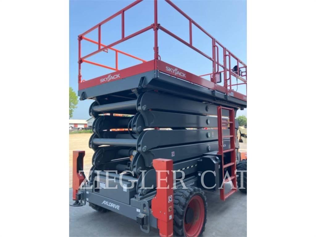 Skyjack SJ9664RT Saxlifte