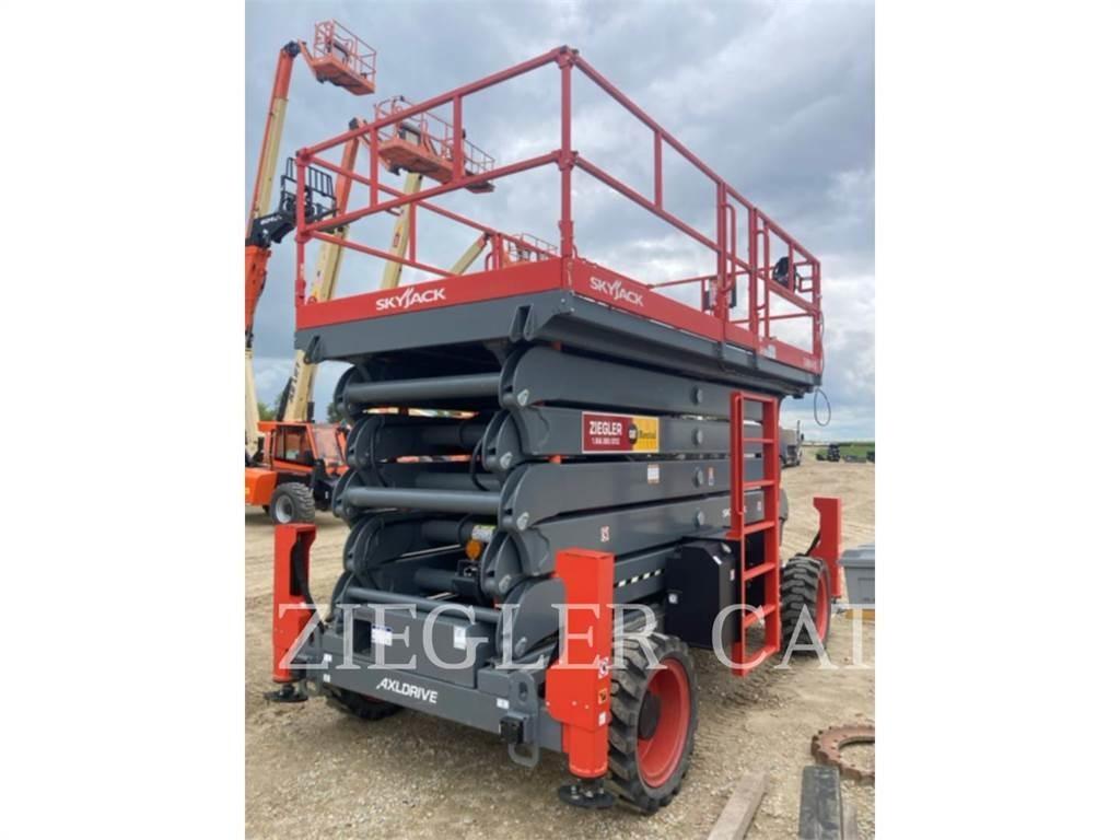 Skyjack SJ9664RT Saxlifte