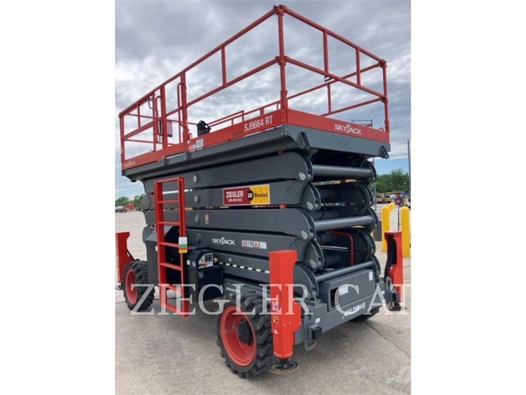Skyjack SJ9664RT Saxlifte