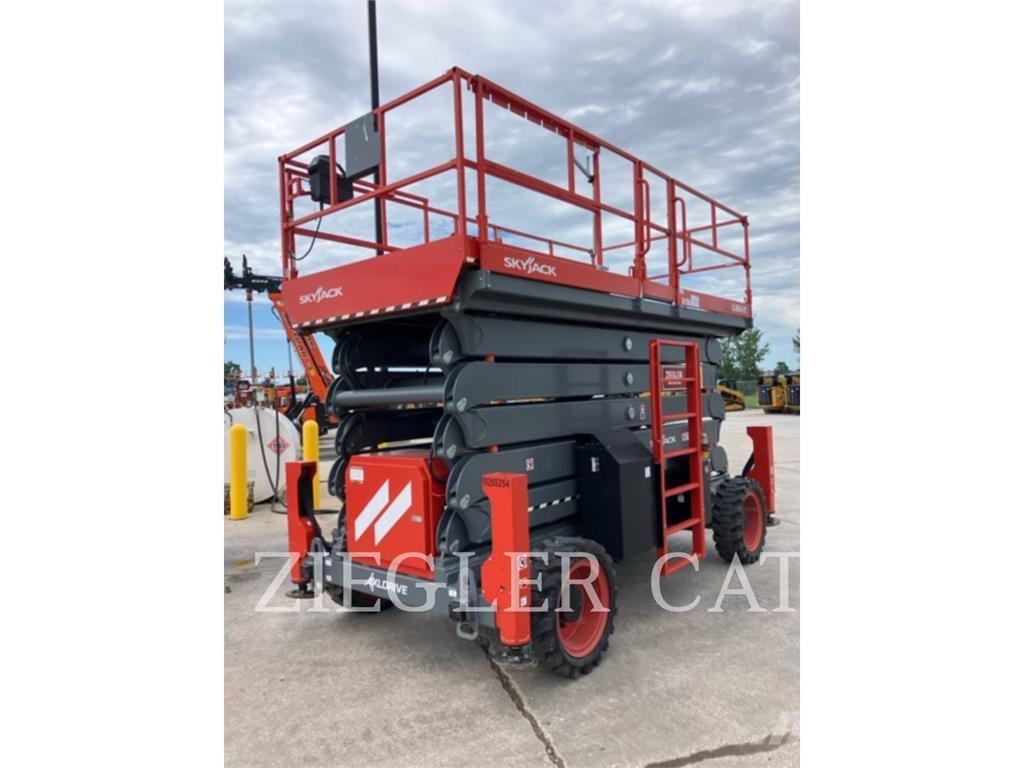 Skyjack SJ9664RT Saxlifte