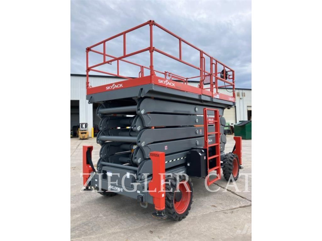 Skyjack SJ9664RT Saxlifte