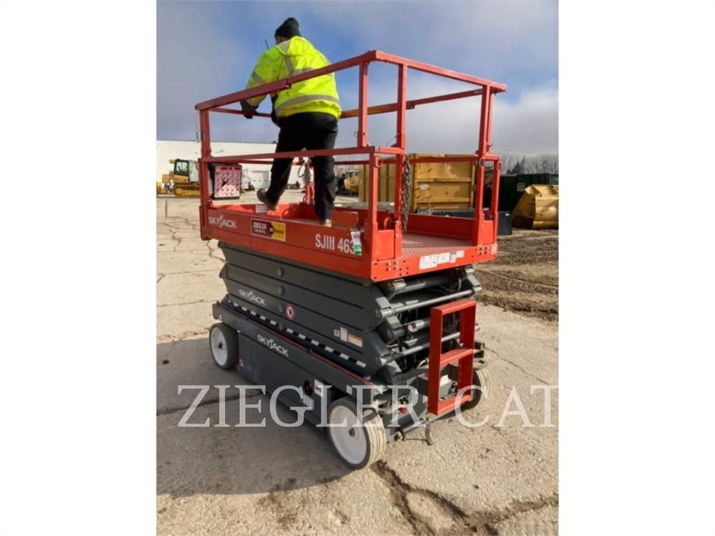 Skyjack SJIII4632 Saxlifte