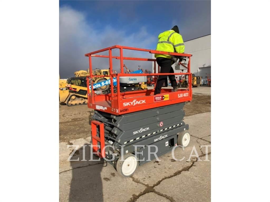 Skyjack SJIII4632 Saxlifte