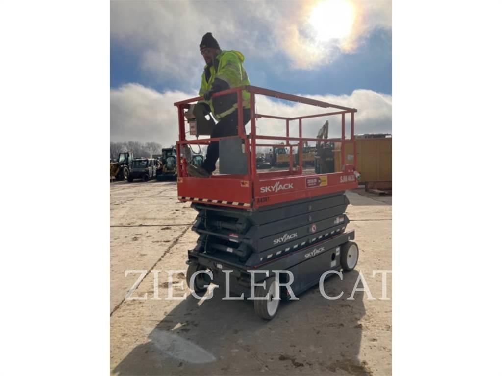 Skyjack SJIII4632 Saxlifte