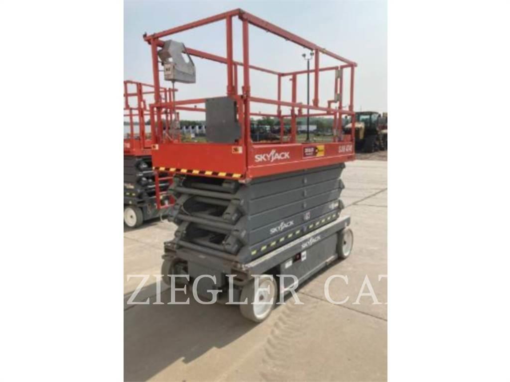 Skyjack SJIII4740 Saxlifte
