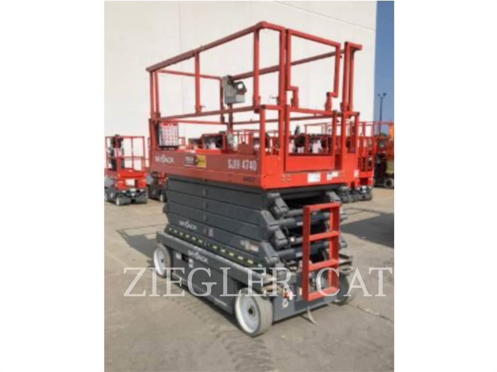 Skyjack SJIII4740 Saxlifte