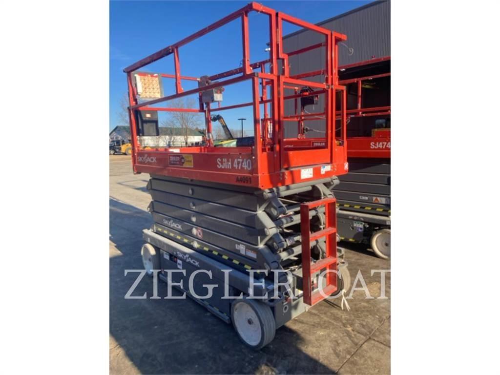 Skyjack SJIII4740 Saxlifte