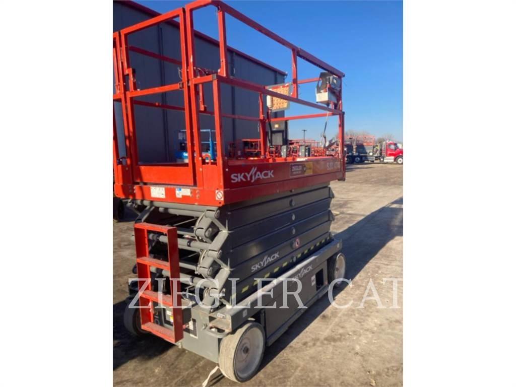 Skyjack SJIII4740 Saxlifte