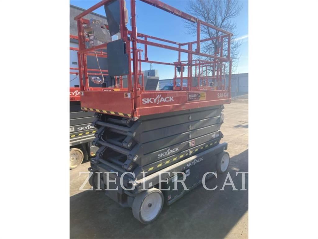 Skyjack SJIII4740 Saxlifte