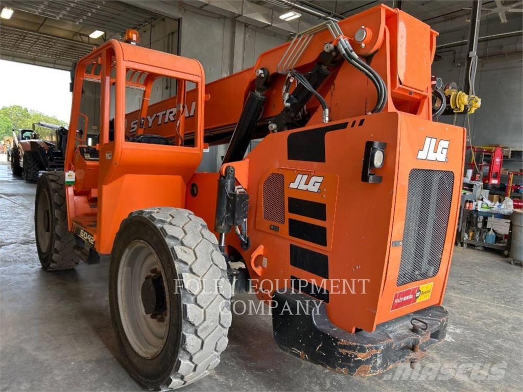 SkyTrak 6042O Teleskoplæssere