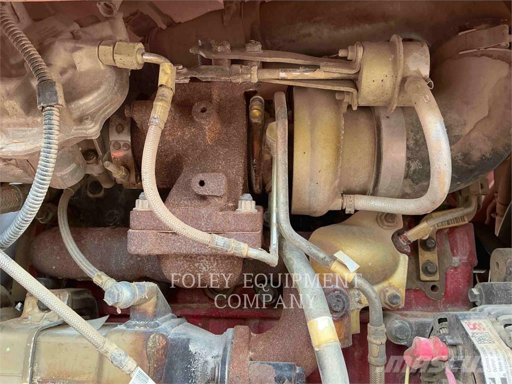 SkyTrak 6042O Teleskoplæssere