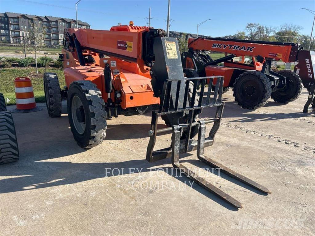 SkyTrak 6042O Teleskoplæssere