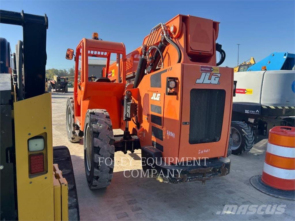 SkyTrak 6042O Teleskoplæssere