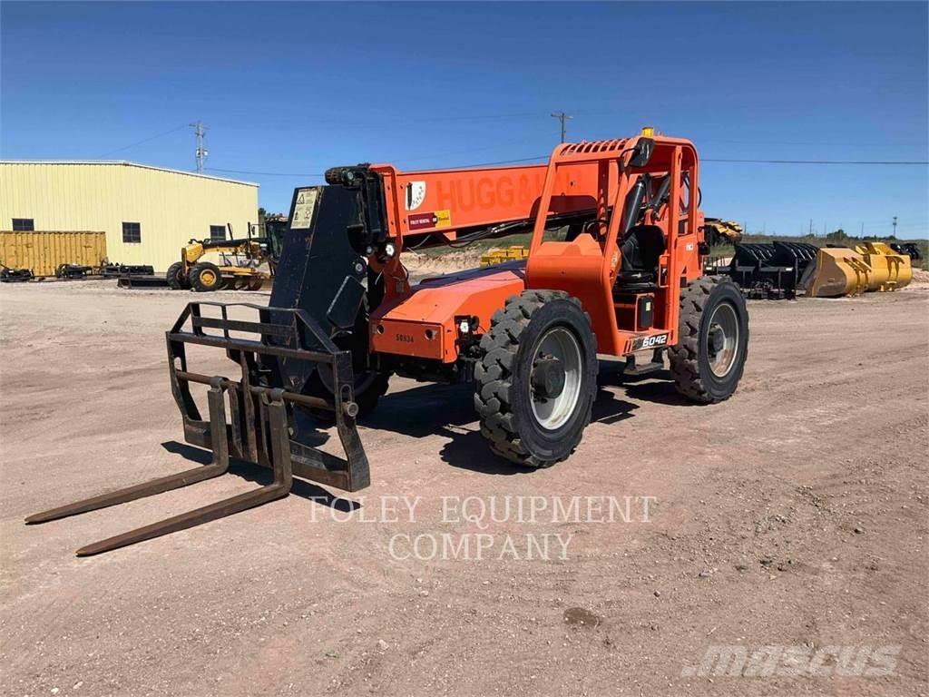 SkyTrak 6042O Teleskoplæssere