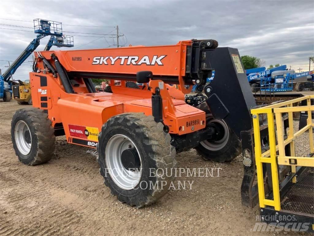 SkyTrak 8042O Teleskoplæssere