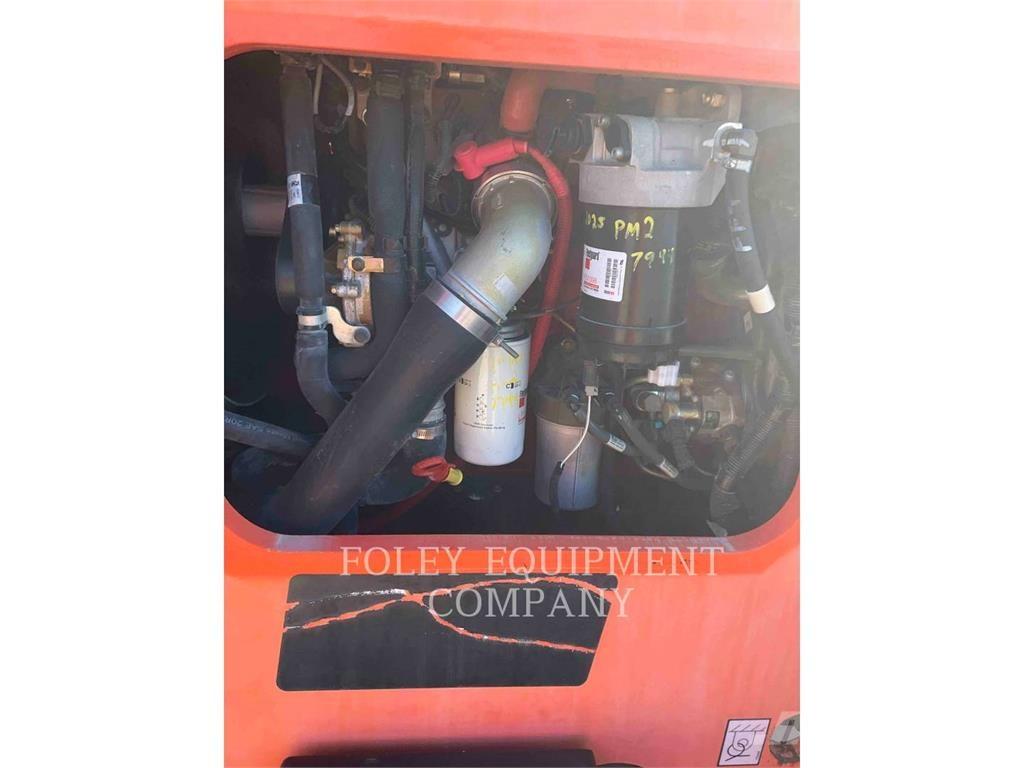 SkyTrak 8042O Teleskoplæssere